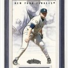 2002 Fleer Showcase baseball card #38 Roger Clemens NM/M New York Yankees