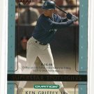 2002 Upper Deck Ovation baseball card #95 NM/M Ken Griffey Jr. Seattle Mariners