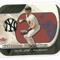 2002 Fleer Ultra baseball card #2 of 15 GW Derek Jeter Glove Works die cut NM/M New York Yankees