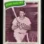1977 Topps baseball card #437 Turn back the Clock Ralph Kiner EX/NM