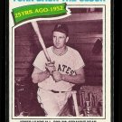 1977 Topps baseball card #437 (B) Turn back the Clock Ralph Kiner EX/NM