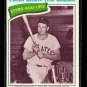 1977 Topps baseball card #437 (B) Turn back the Clock Ralph Kiner EX/NM