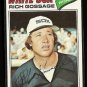 1977 Topps baseball card #319 Rich Gossage NM/M Chicago White Sox