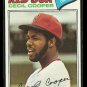 1977 Topps baseball card #235 Cecil Cooper NM Boston Red Sox