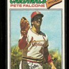 1977 Topps baseball card #205 Pete Falcone NM/M St. Louis Cardinals