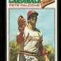 1977 Topps baseball card #205 Pete Falcone NM/M St. Louis Cardinals