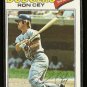 1977 Topps baseball card #50 Ron cey NM Los Angeles Dodgers
