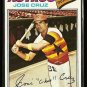 1977 Topps baseball card #42 Jose Cruz NM/M Houston Astros