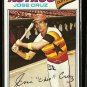 1977 Topps baseball card #42 (B) Jose Cruz NM/M Houston Astros