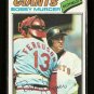 1977 Topps baseball card #40 Bobby Murcer EX San Francisco Giants