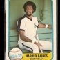 1981 Fleer baseball card #346 Harold Baines RC NM/M Chicago White Sox