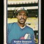 1982 Fleer baseball card #187 Andre Dawson NM/M Montreal Expos