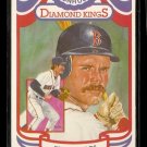 1983 Donruss baseball card #26 NM Wade Boggs Diamond Kings