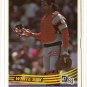 1984 Donruss baseball card #302 Carlton Fisk EX Chicago White Sox