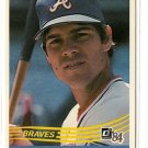 1984 Donruss baseball card #66 Dale Murphy NM/M Atlanta Braves