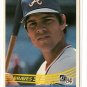 1984 Donruss baseball card #66 Dale Murphy NM/M Atlanta Braves