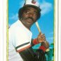 1983 Topps All-Star baseball card #37 Eddie Murray NM/M Baltimore Orioles
