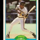 1989 Score baseball card #127 Barry Bonds NM/M Pittsburgh Pirates