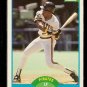 1989 Score baseball card #127 Barry Bonds NM/M Pittsburgh Pirates