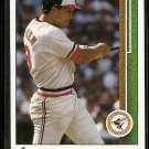 1989 Upper Deck baseball card #467 Cal Ripken Jr. NM/M Baltimore orioles