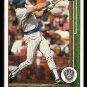 1989 Upper Deck baseball card #285 Robin Yount NM/M Milwaukee Brewers
