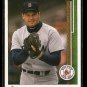 1989 Upper Deck baseball card #195 Roger Clemens NM/M Boston red Sox