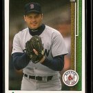 1989 Upper Deck baseball card #195 (B) Roger Clemens NM/M Boston red Sox