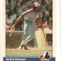 1984 Fleer baseball card #273 (B) Andre Dawson NM/M Montreal Expos