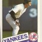 1985 Topps baseball card #665 (C) Don Mattingly NM/M New York Yankees
