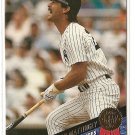1993 Leaf baseball card #237 Don Mattingly NM/M New York Yankees