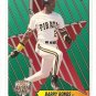 1992 Score baseball card #15 of 18 NM/M Barry Bonds P&G All Star Game