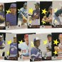 1987 Fleer baseball All-Star Team set #'s 1 - 12 all NM/M Mattingly, Schmidt, MORE!