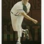 1994 Fleer baseball card #12 of 12 John Smoltz NM/M Smoke n' Heat
