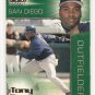 1998 Pacific Aurora baseball card #191 Tony Gwynn NM San Diego Padres