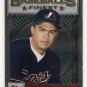 2001 Topps Finest baseball card #F03 Jose Vidro NM/M Montreal Expos