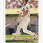 1993 Upper Deck baseball card #566 Mark McGwire NM/M Oakland A's