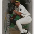 1999 Fleer Skybox baseball card #61 Jason Giambi Metal Smiths Xplosion all metal card MINT