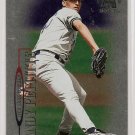 1999 Fleer Skybox baseball card #50 Andy Pettitte Metal Smiths Xplosion all metal card MINT