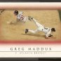 1999 Topps Gallery baseball card #9 Greg Maddux NM/M Atlanta Braves