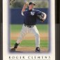 1999 Topps Gallery baseball card #31 Roger Clemens NM/M New York Yankes