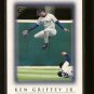 1999 Topps Gallery baseball card #6 Ken Griffey Jr. NM/M Seattle mariners