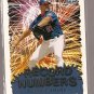 1999 Topps baseball card #RN8 Roger Clemens NM/M Record Numbers Toronto Blue jays
