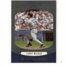 1999 Topps Awards Gallery baseball card #Ag10 Larry Walker NM/M