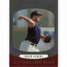 1999 Topps Awards Gallery baseball card #AG3 Roger Clemens NM/M