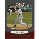 1999 Topps Awards Gallery baseball card #AG2 Ben Grieve NM/M
