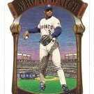 2000 Fleer Tradition Who To Watch baseball card #14 of 15 Vernon Wells NM/M