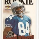 1995 Score Summit football card #168 Joey Galloway RC NM/M