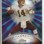 2000 Topps Finest football card #B10 Out of the Blue Brad Johnson NM/M