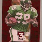 1998 Collector's Edge T3 Triple Threat football card #19 Adrian Murrell NM/M