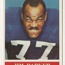 1964 Philadelphia (Philly) football card #8 (B) Jim Parker NM/M Baltimore Colts